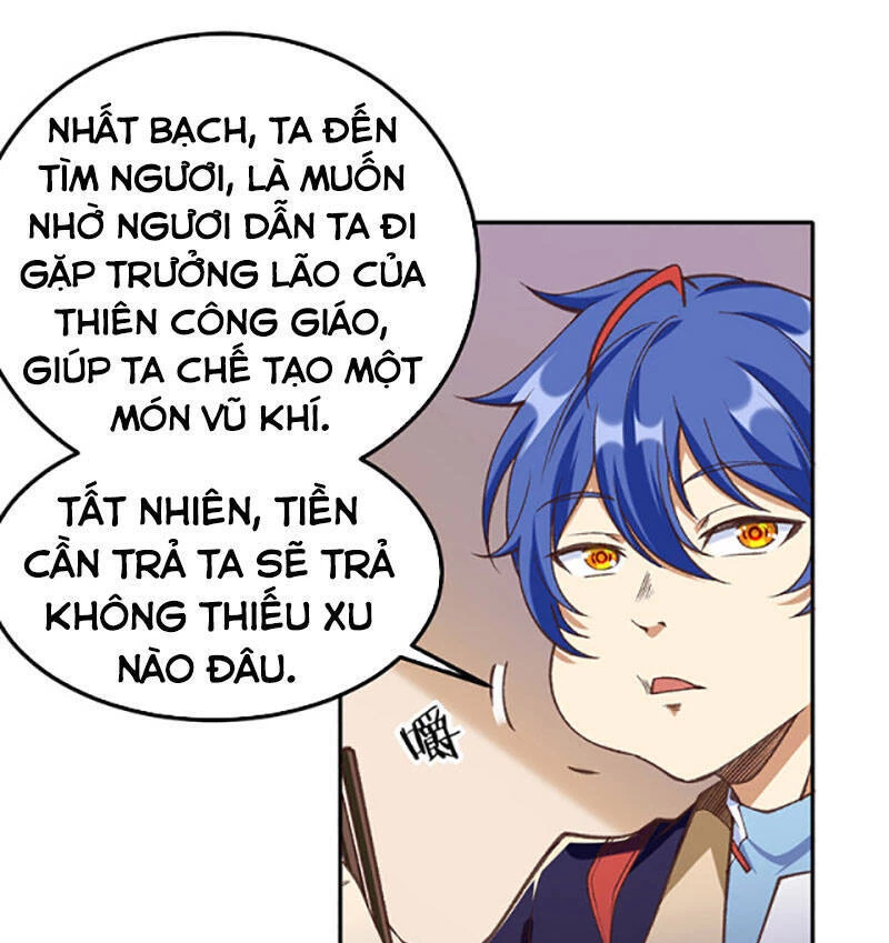 Võ Đạo Độc Tôn Chapter 409 - Next Chapter 410