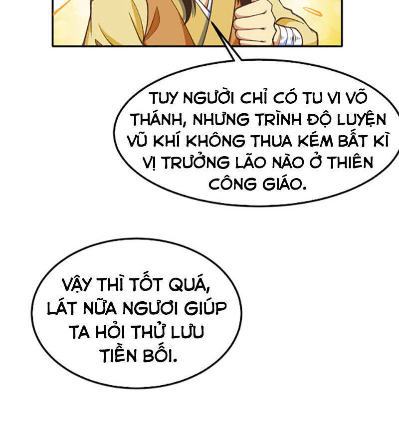 Võ Đạo Độc Tôn Chapter 409 - Next Chapter 410