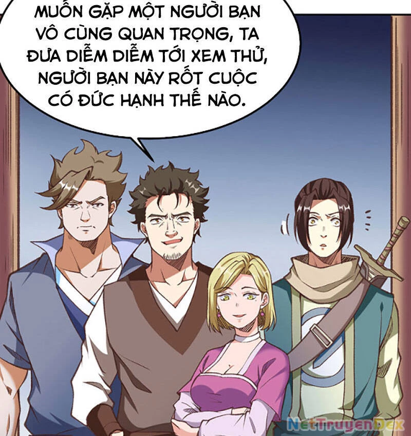 Võ Đạo Độc Tôn Chapter 409 - Next Chapter 410