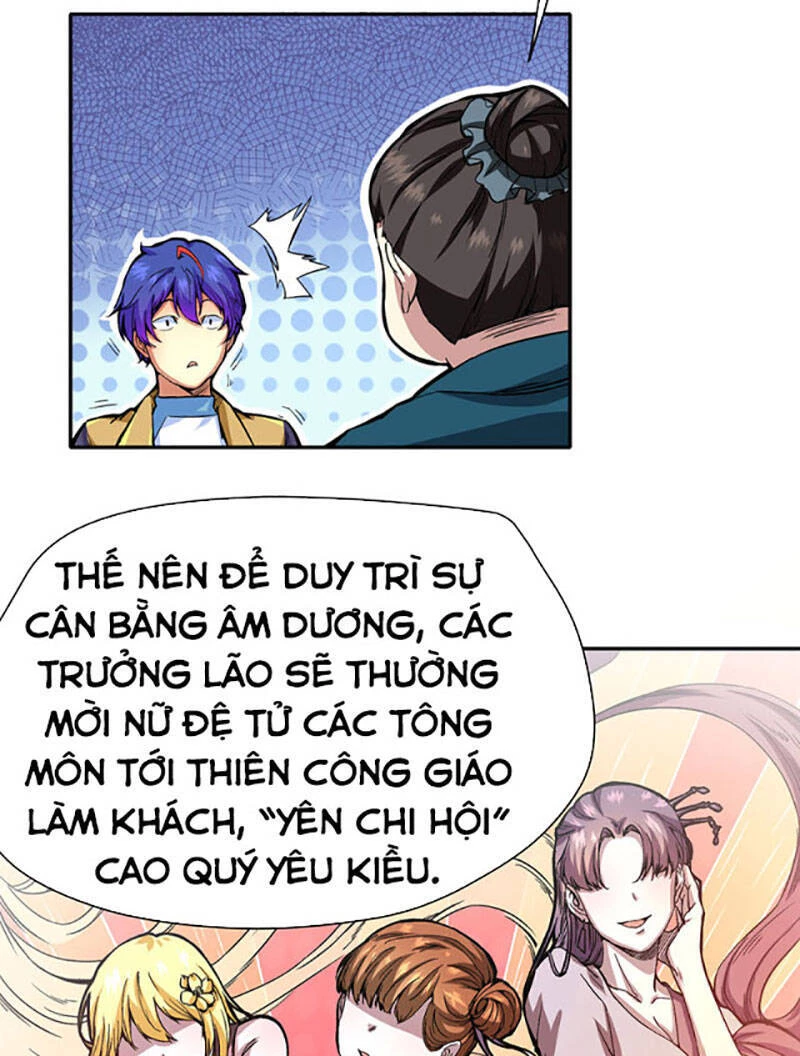 Võ Đạo Độc Tôn Chapter 410 - Next Chapter 411