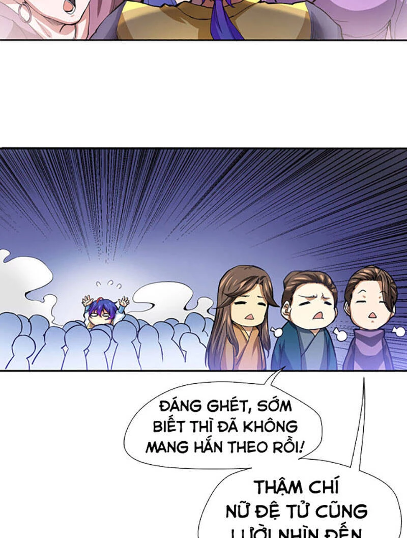 Võ Đạo Độc Tôn Chapter 410 - Next Chapter 411