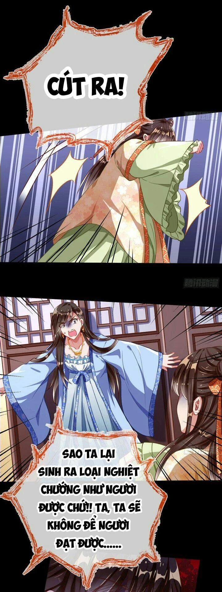 Vạn Tra Triêu Hoàng Chapter 165 - Trang 4
