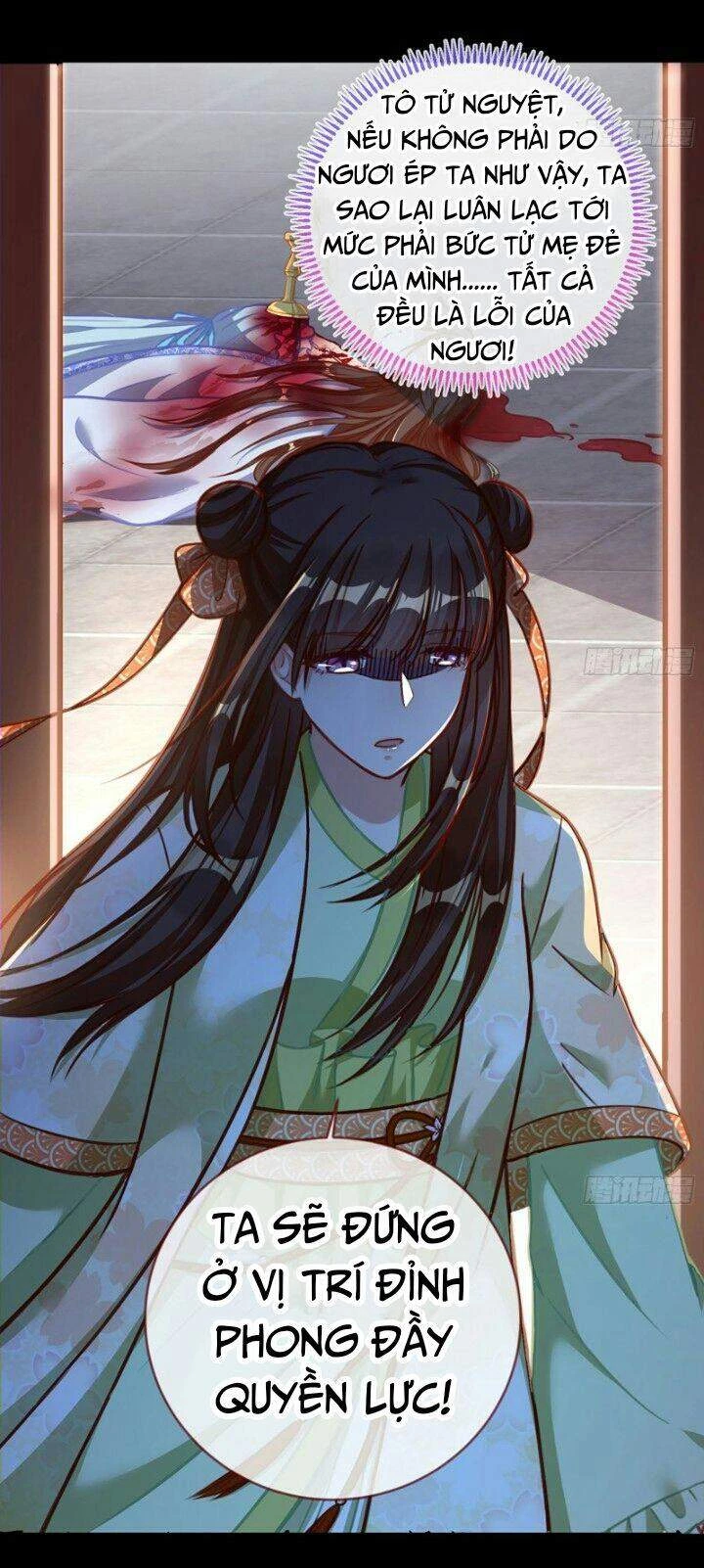 Vạn Tra Triêu Hoàng Chapter 165 - Trang 4