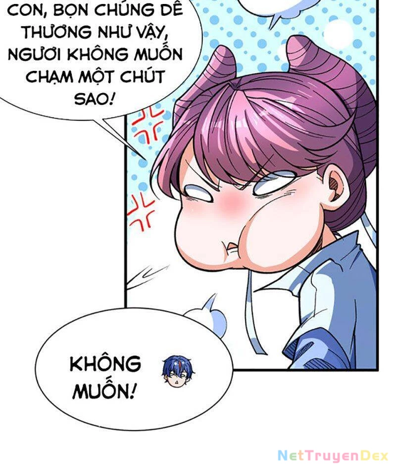 Võ Đạo Độc Tôn Chapter 411 - Next Chapter 412