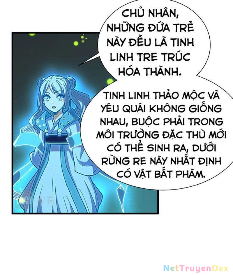 Võ Đạo Độc Tôn Chapter 411 - Next Chapter 412