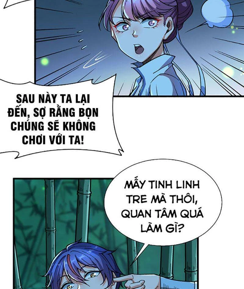 Võ Đạo Độc Tôn Chapter 411 - Next Chapter 412