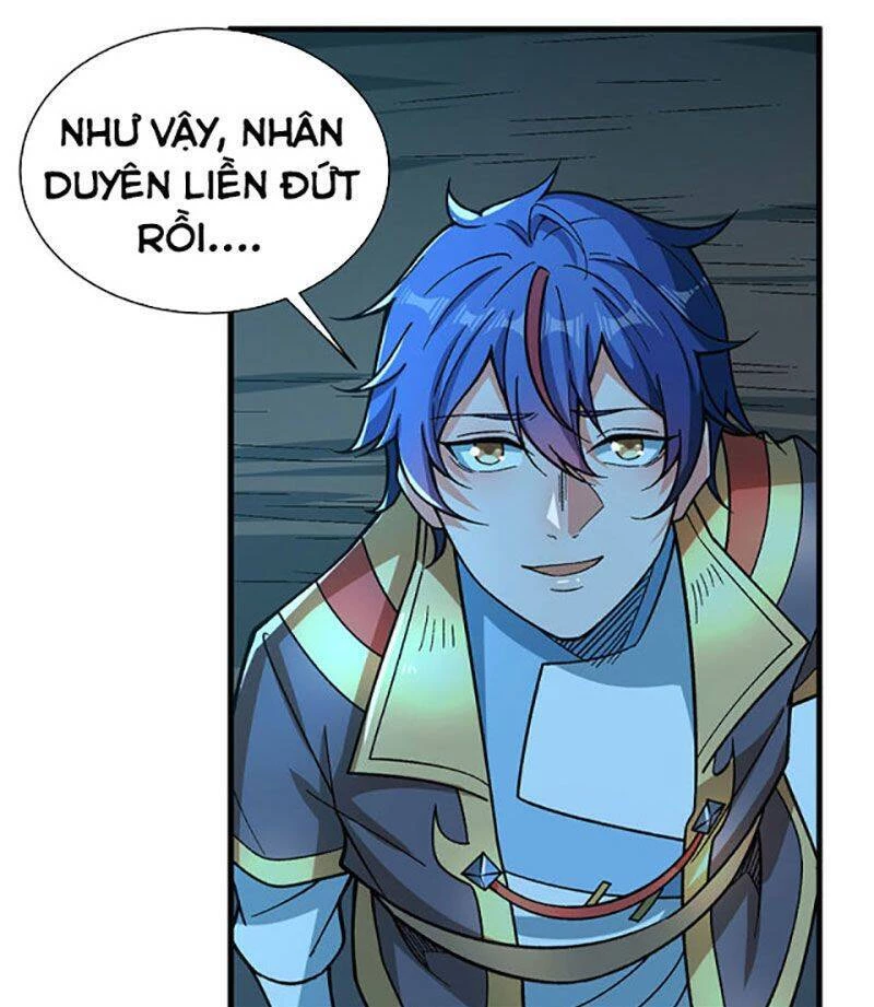 Võ Đạo Độc Tôn Chapter 411 - Next Chapter 412