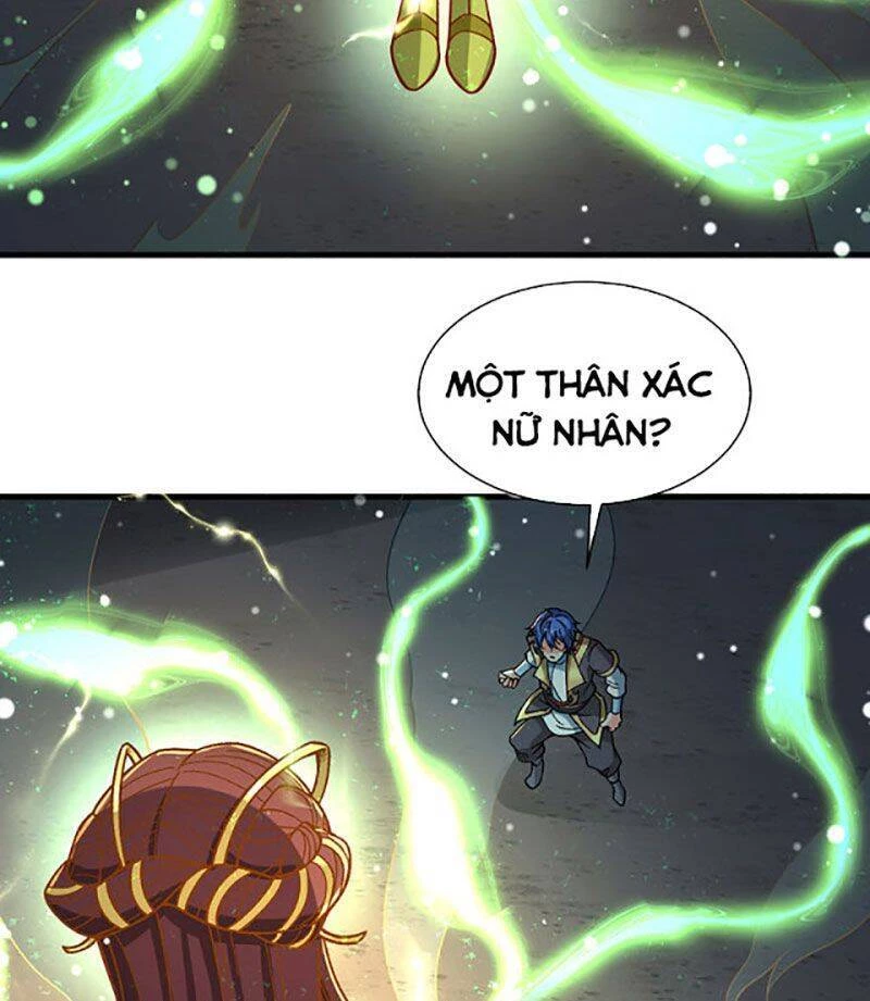 Võ Đạo Độc Tôn Chapter 411 - Next Chapter 412