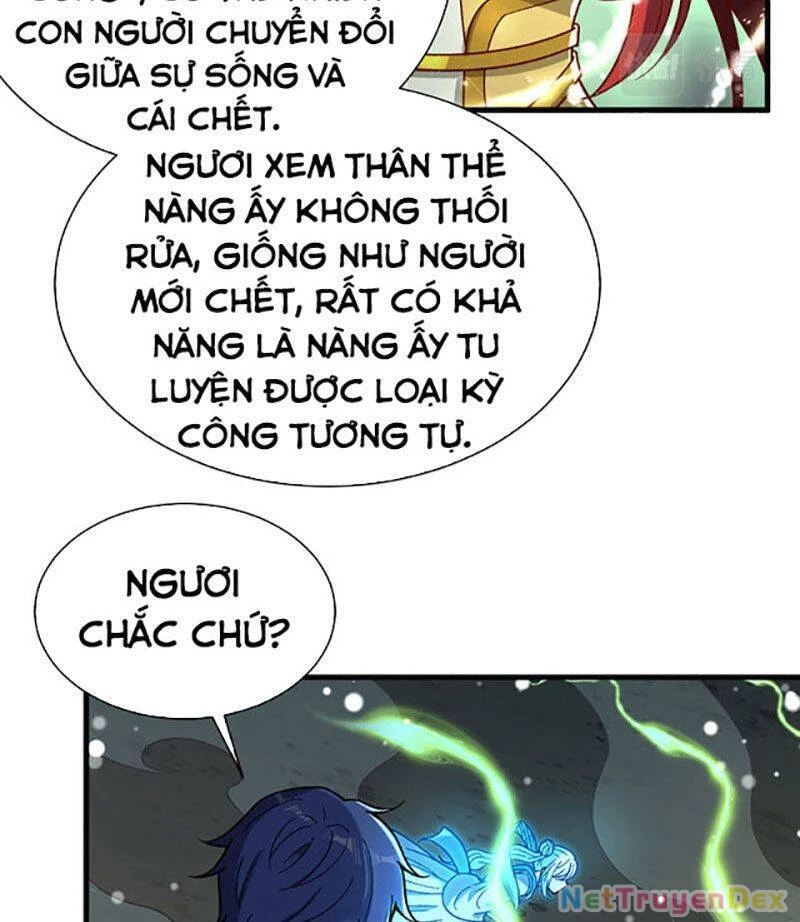 Võ Đạo Độc Tôn Chapter 411 - Next Chapter 412