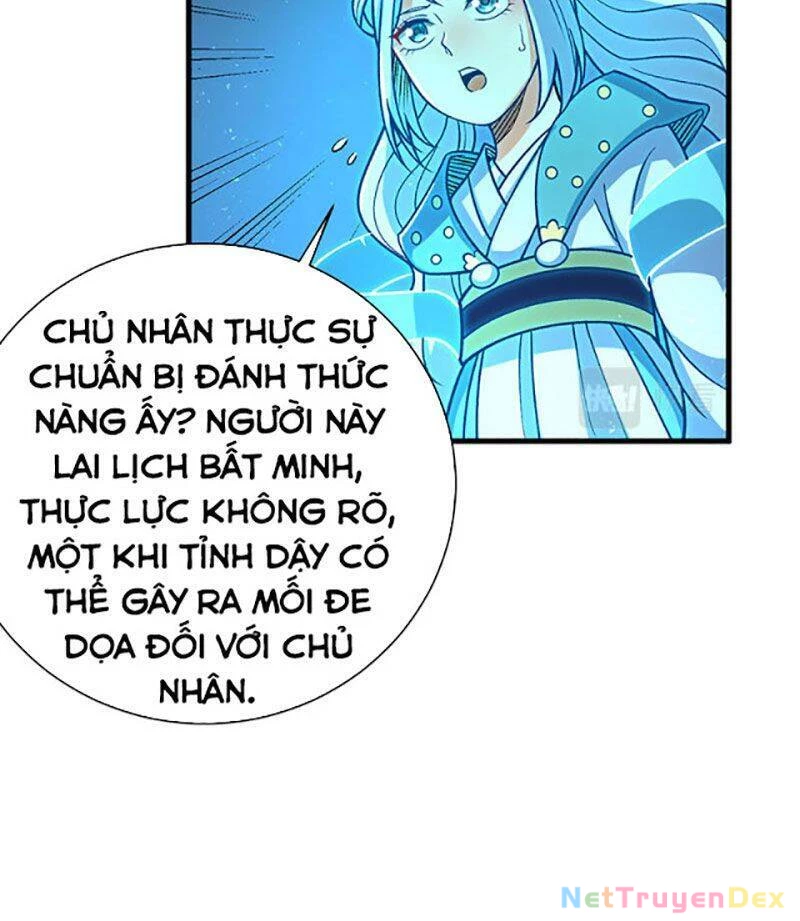 Võ Đạo Độc Tôn Chapter 411 - Next Chapter 412