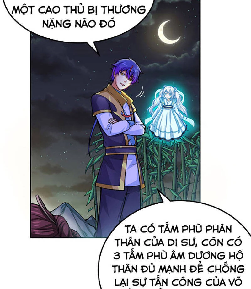 Võ Đạo Độc Tôn Chapter 412 - Next Chapter 413