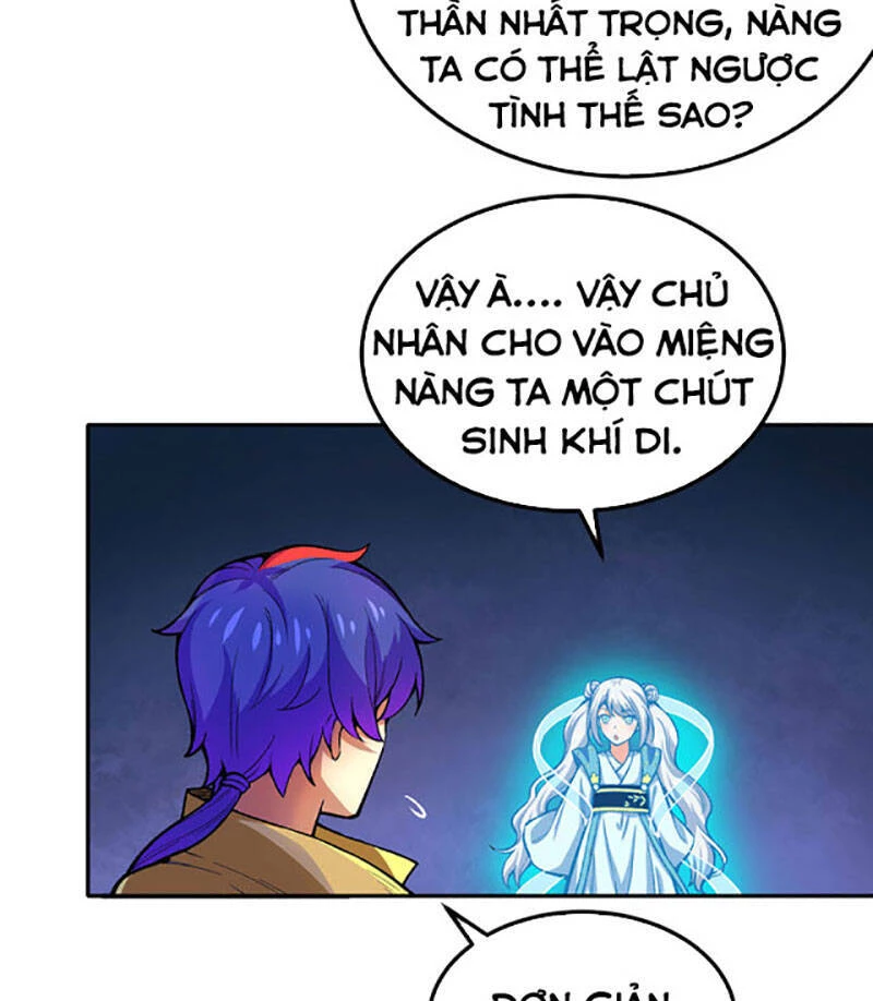 Võ Đạo Độc Tôn Chapter 412 - Next Chapter 413