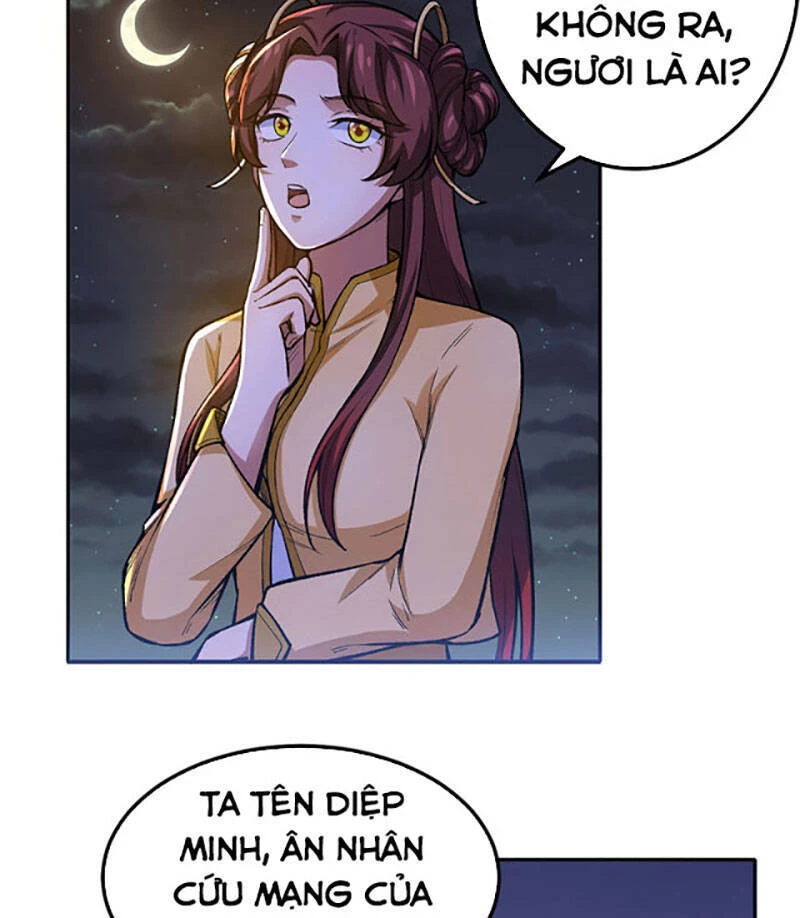 Võ Đạo Độc Tôn Chapter 412 - Next Chapter 413