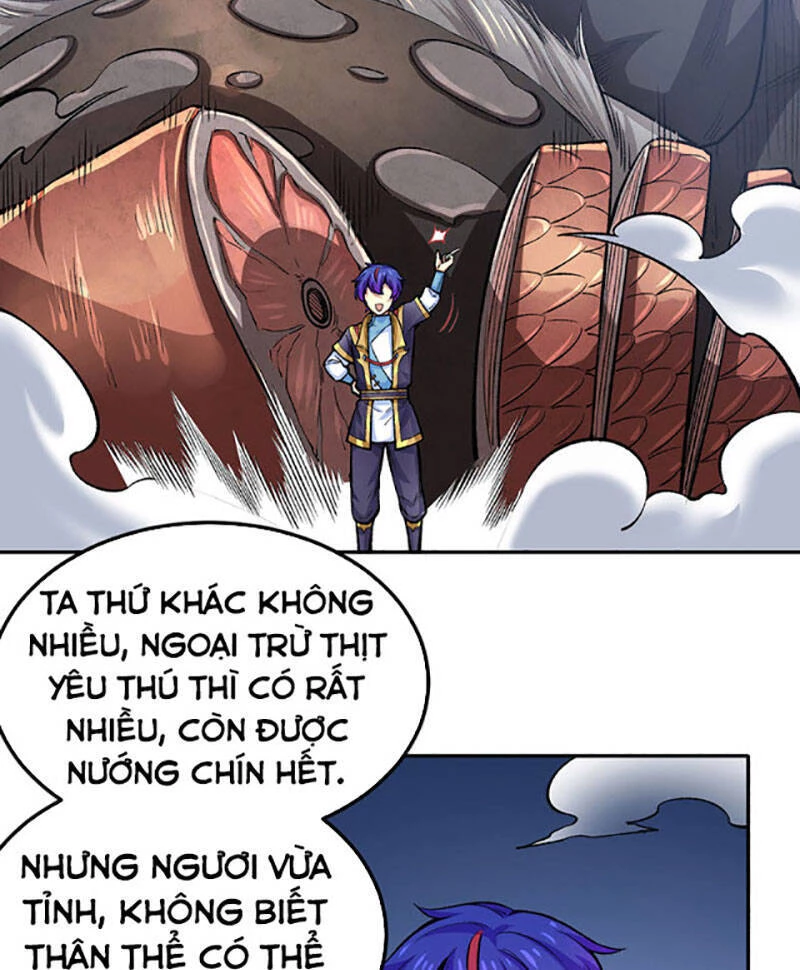 Võ Đạo Độc Tôn Chapter 412 - Next Chapter 413