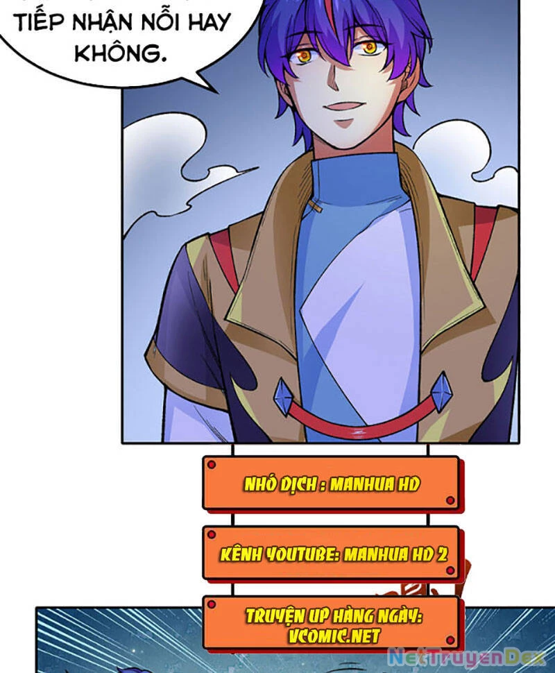 Võ Đạo Độc Tôn Chapter 412 - Next Chapter 413