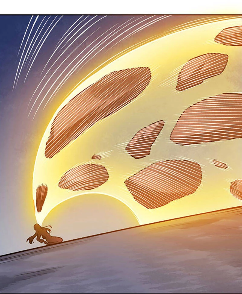 Võ Đạo Độc Tôn Chapter 412 - Next Chapter 413