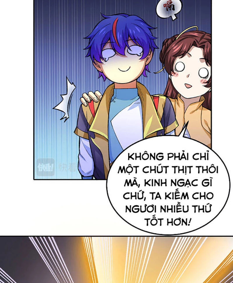 Võ Đạo Độc Tôn Chapter 412 - Next Chapter 413