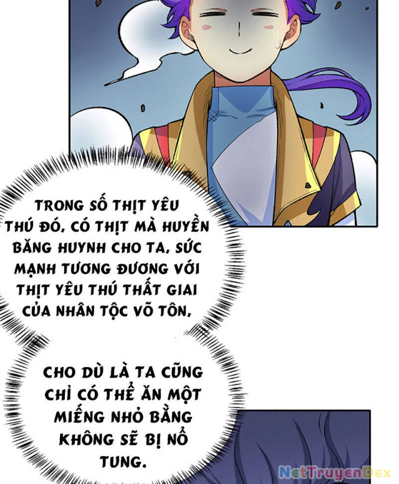Võ Đạo Độc Tôn Chapter 412 - Next Chapter 413