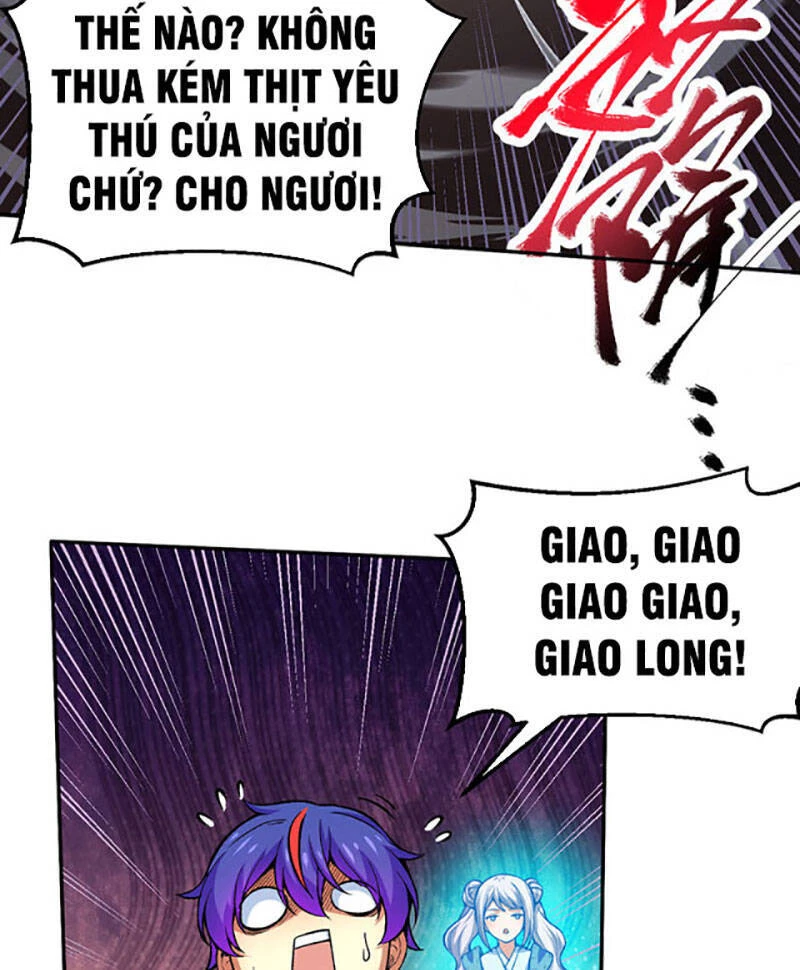 Võ Đạo Độc Tôn Chapter 412 - Next Chapter 413