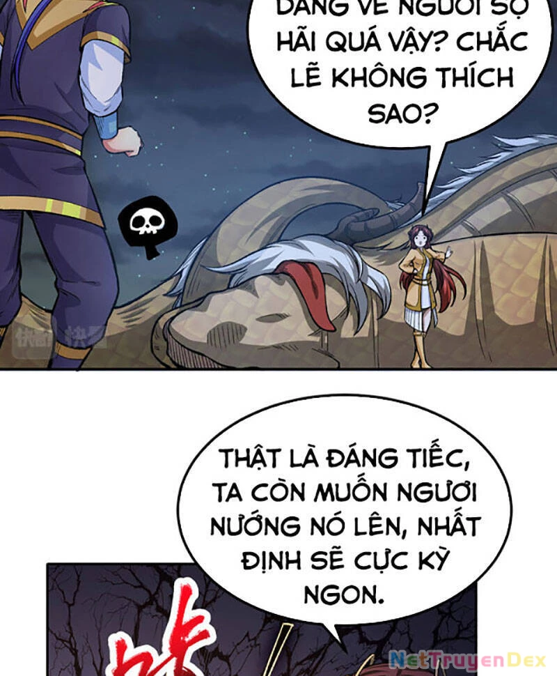 Võ Đạo Độc Tôn Chapter 412 - Next Chapter 413