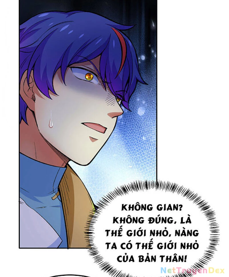 Võ Đạo Độc Tôn Chapter 412 - Next Chapter 413