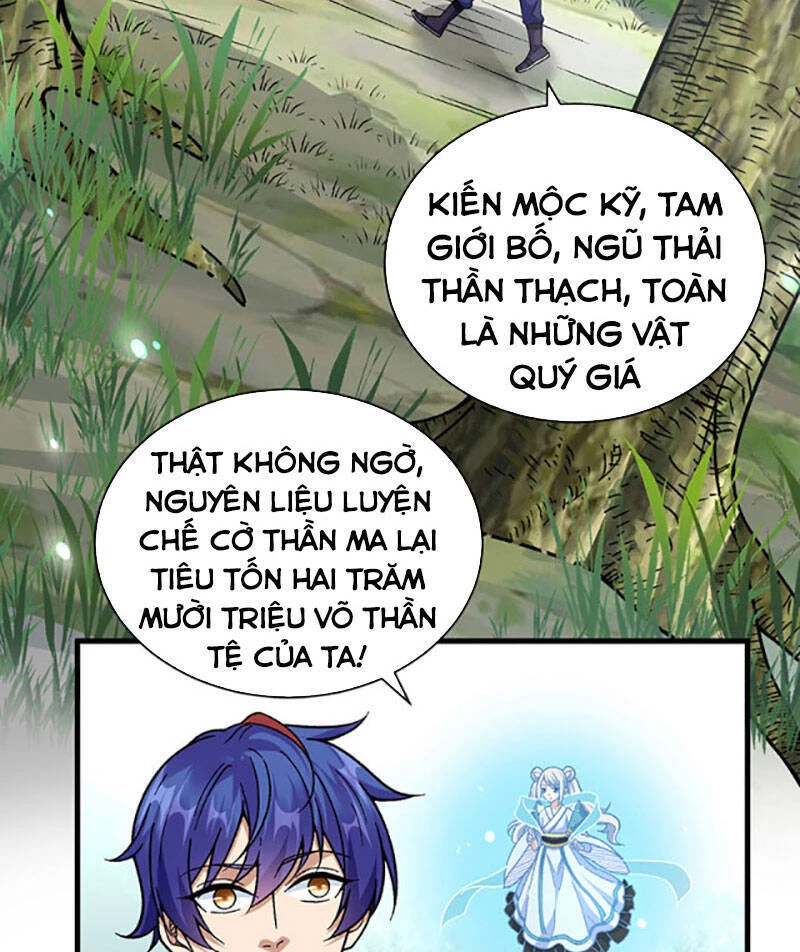 Võ Đạo Độc Tôn Chapter 414 - Next Chapter 415