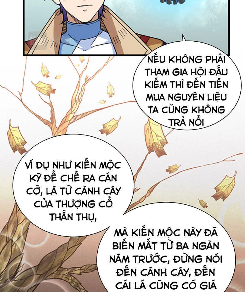 Võ Đạo Độc Tôn Chapter 414 - Next Chapter 415