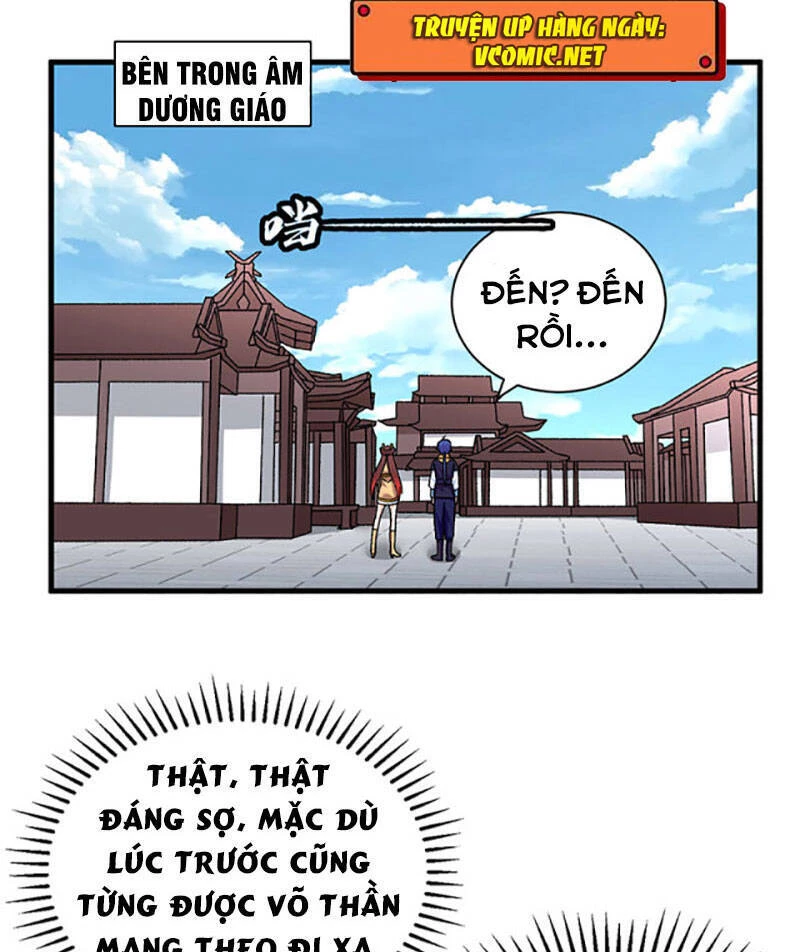 Võ Đạo Độc Tôn Chapter 414 - Next Chapter 415