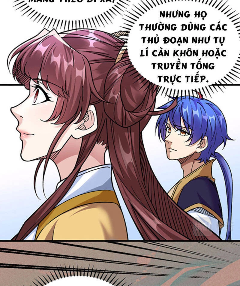 Võ Đạo Độc Tôn Chapter 414 - Next Chapter 415