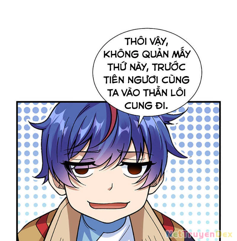 Võ Đạo Độc Tôn Chapter 414 - Next Chapter 415