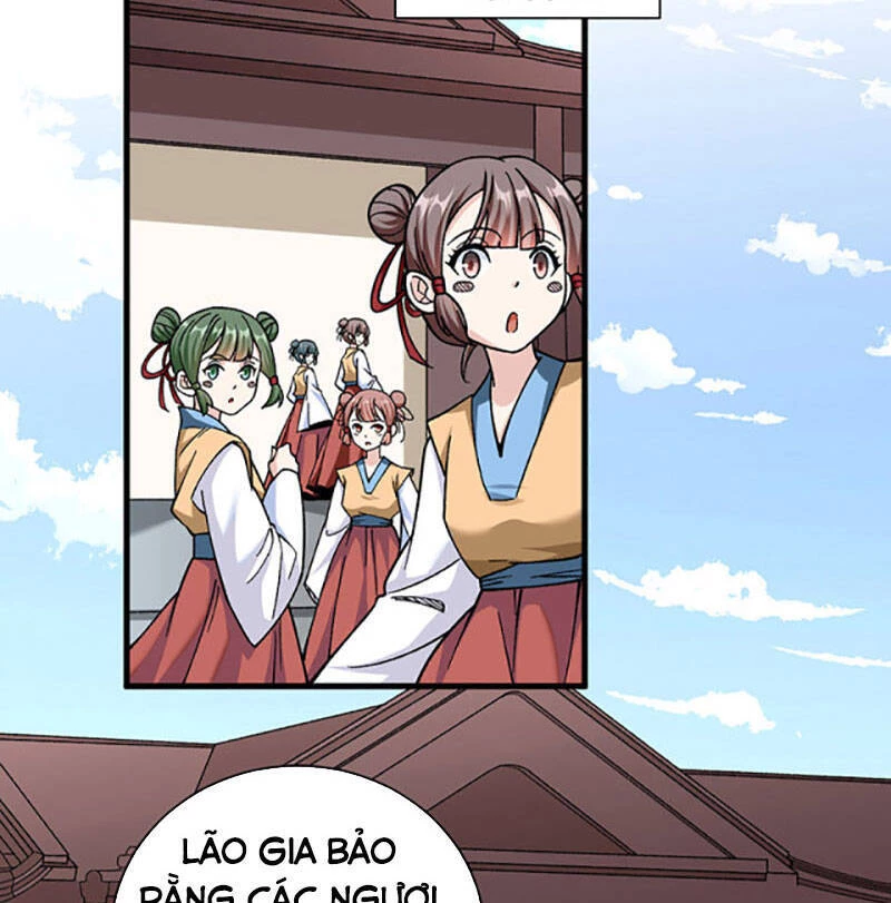 Võ Đạo Độc Tôn Chapter 414 - Next Chapter 415