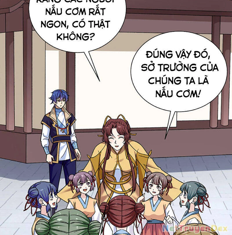 Võ Đạo Độc Tôn Chapter 414 - Next Chapter 415