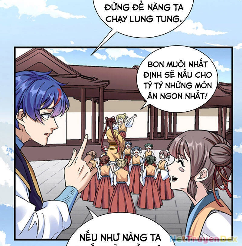 Võ Đạo Độc Tôn Chapter 414 - Next Chapter 415