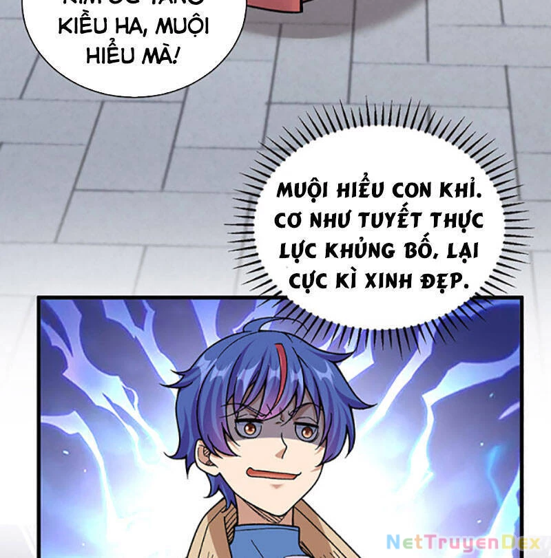 Võ Đạo Độc Tôn Chapter 414 - Next Chapter 415