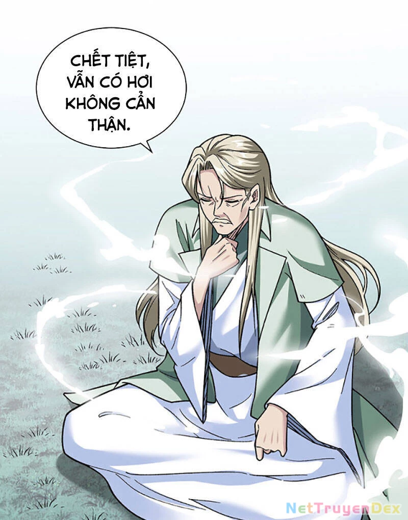 Võ Đạo Độc Tôn Chapter 414 - Next Chapter 415