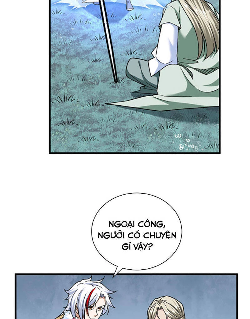 Võ Đạo Độc Tôn Chapter 414 - Next Chapter 415