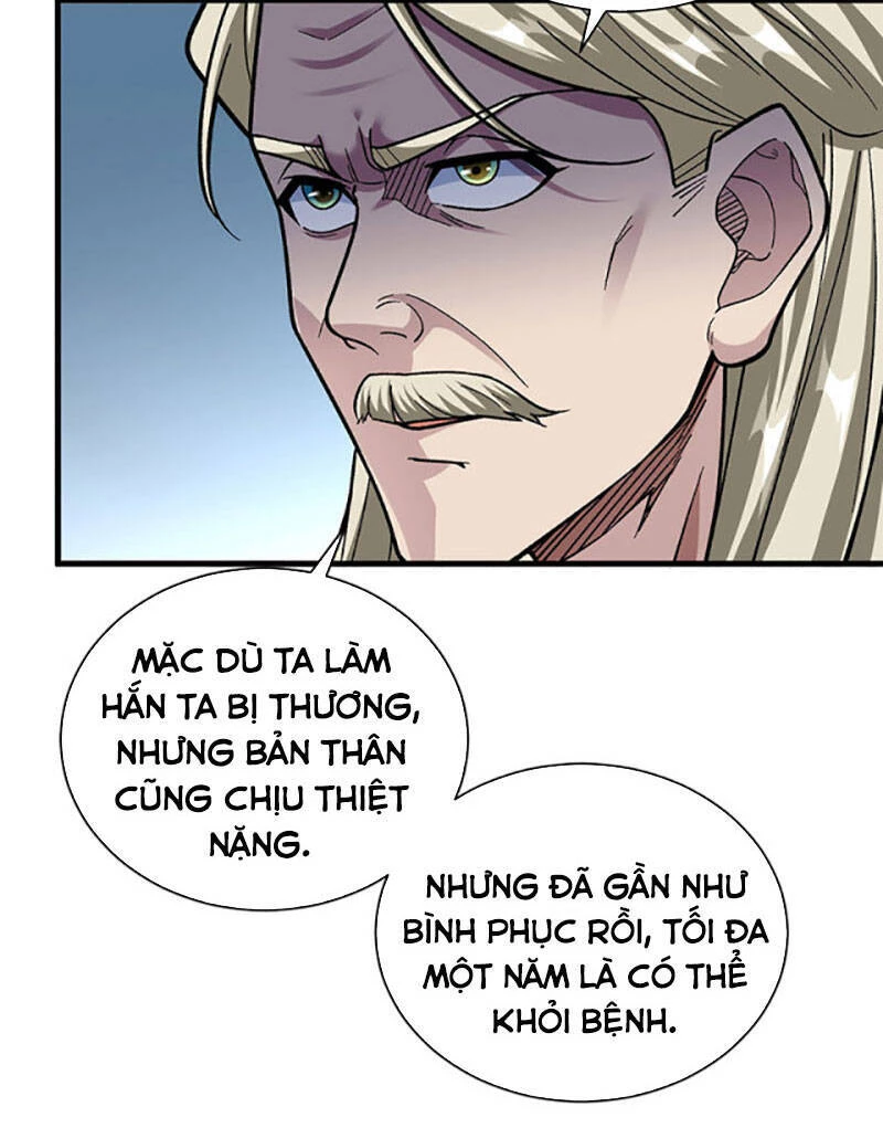 Võ Đạo Độc Tôn Chapter 414 - Next Chapter 415