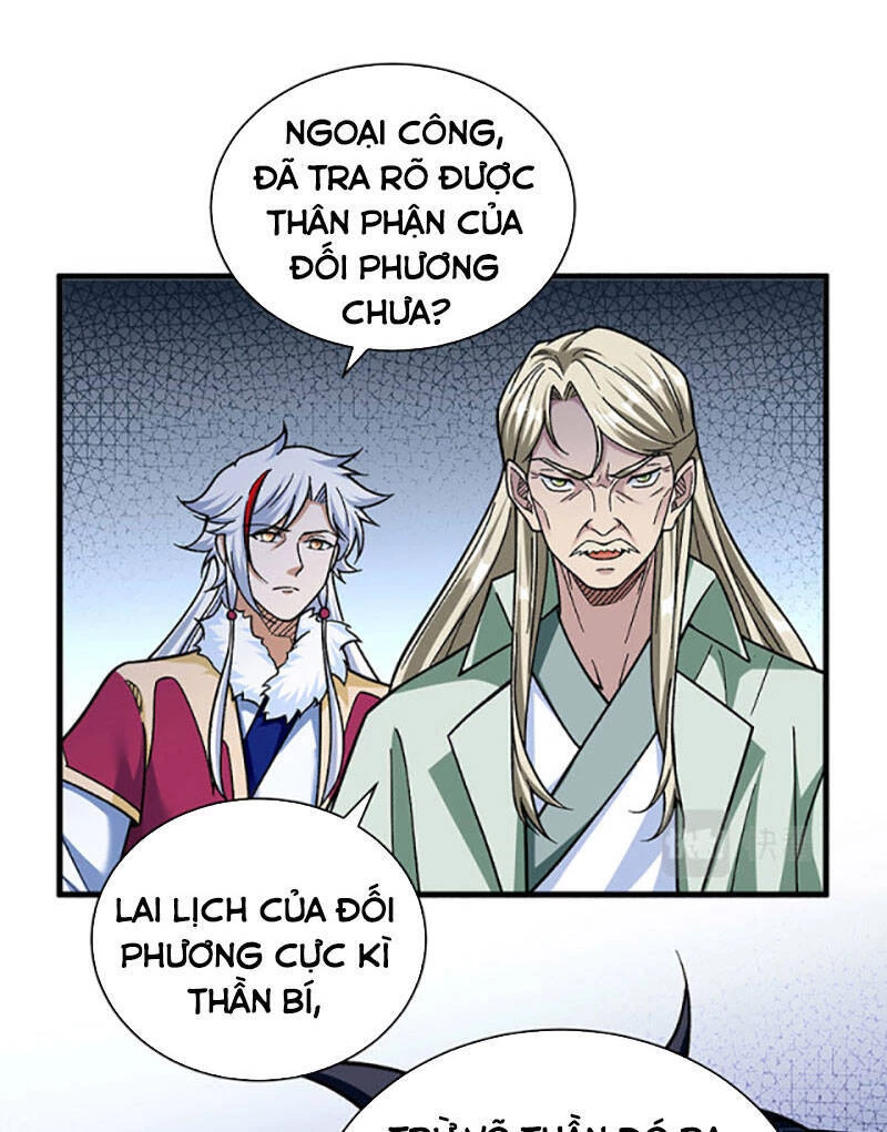 Võ Đạo Độc Tôn Chapter 414 - Next Chapter 415