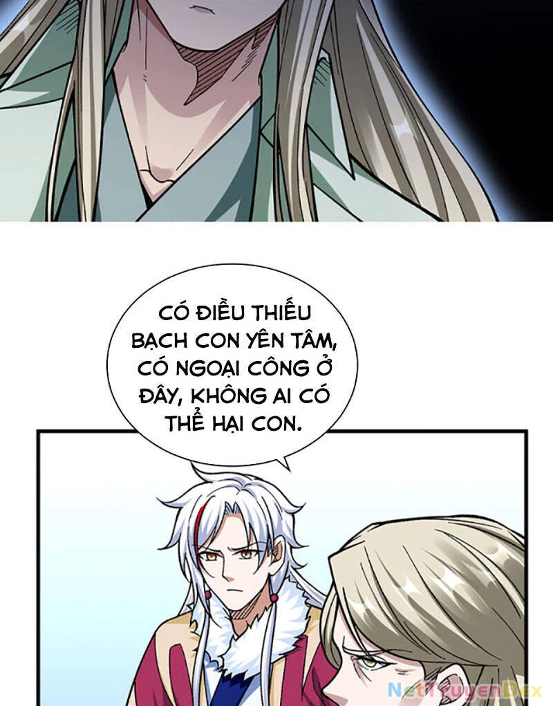 Võ Đạo Độc Tôn Chapter 414 - Next Chapter 415