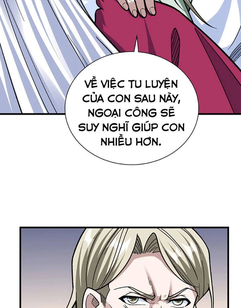 Võ Đạo Độc Tôn Chapter 414 - Next Chapter 415