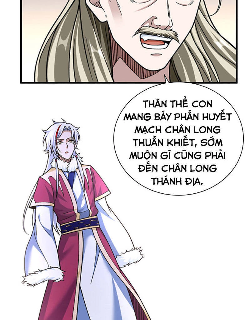 Võ Đạo Độc Tôn Chapter 414 - Next Chapter 415