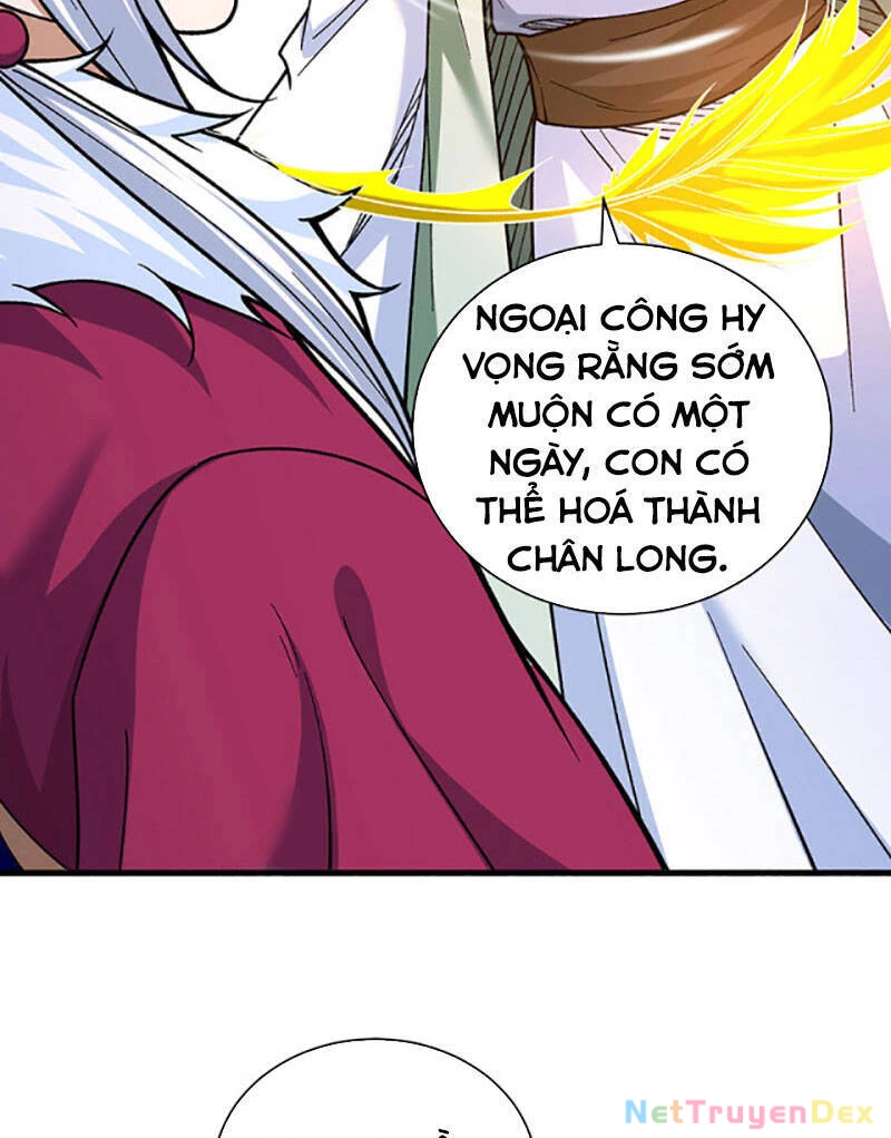 Võ Đạo Độc Tôn Chapter 414 - Next Chapter 415