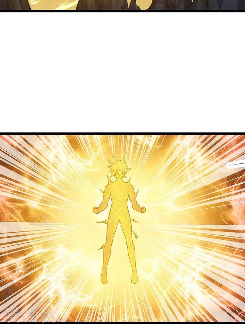 Võ Đạo Độc Tôn Chapter 416 - Next Chapter 417