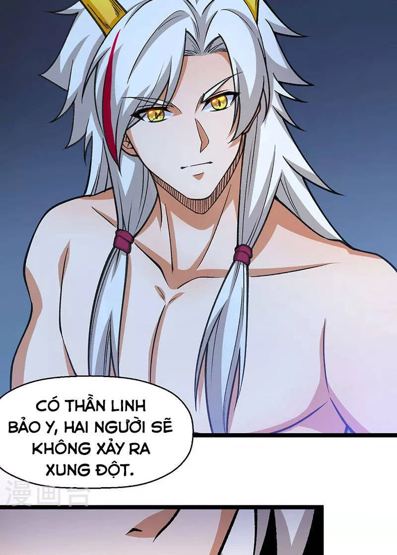 Võ Đạo Độc Tôn Chapter 416 - Next Chapter 417