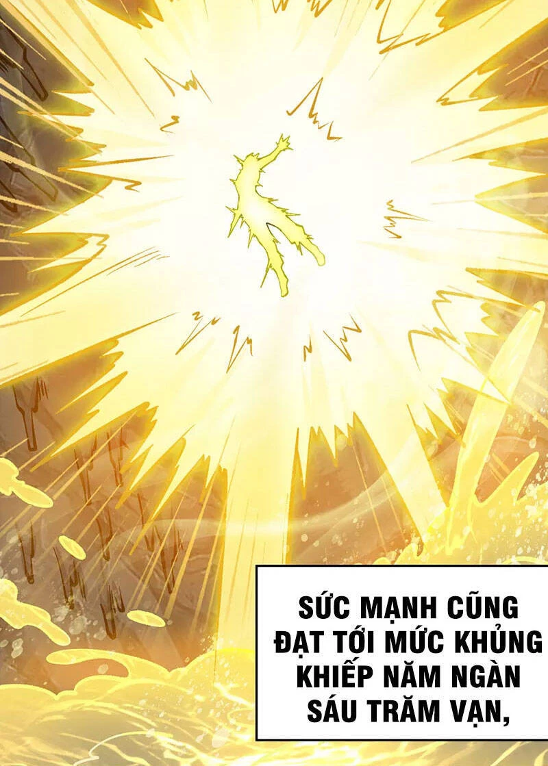 Võ Đạo Độc Tôn Chapter 416 - Next Chapter 417