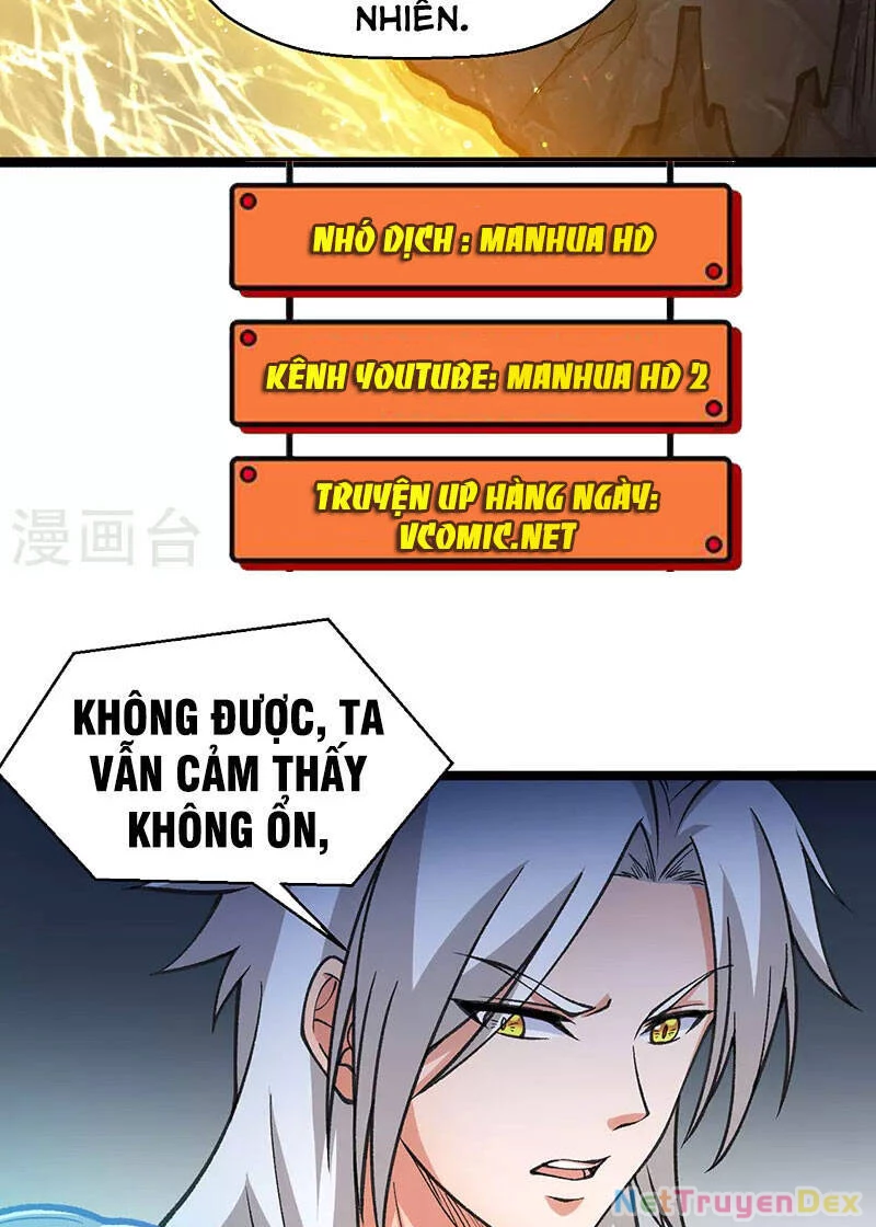Võ Đạo Độc Tôn Chapter 416 - Next Chapter 417