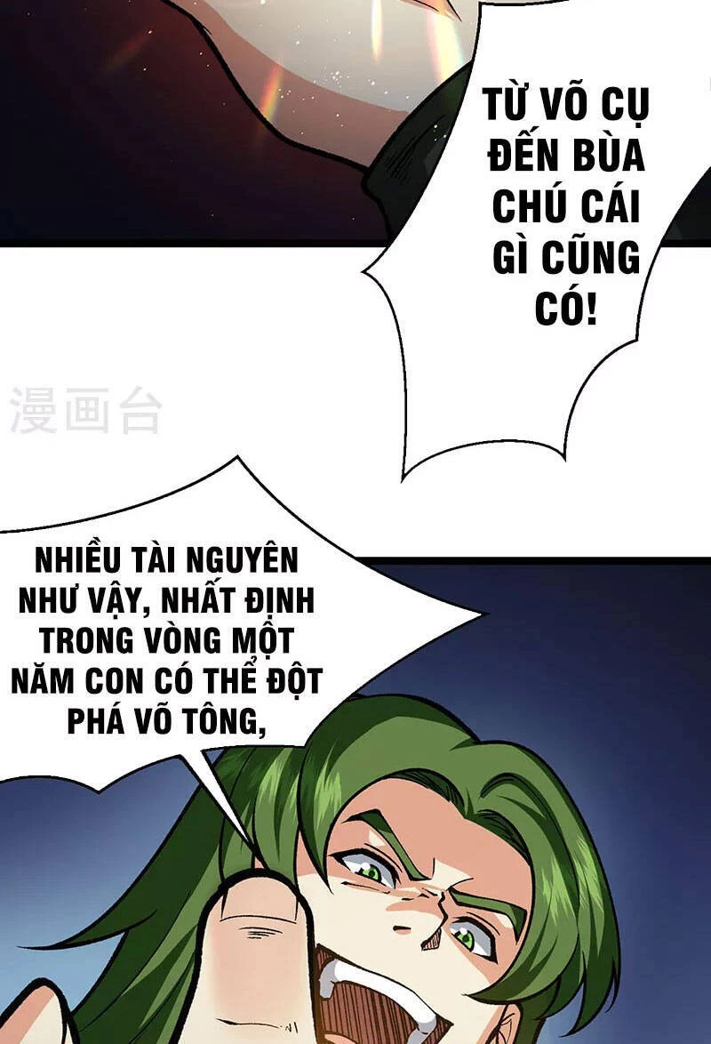 Võ Đạo Độc Tôn Chapter 416 - Next Chapter 417