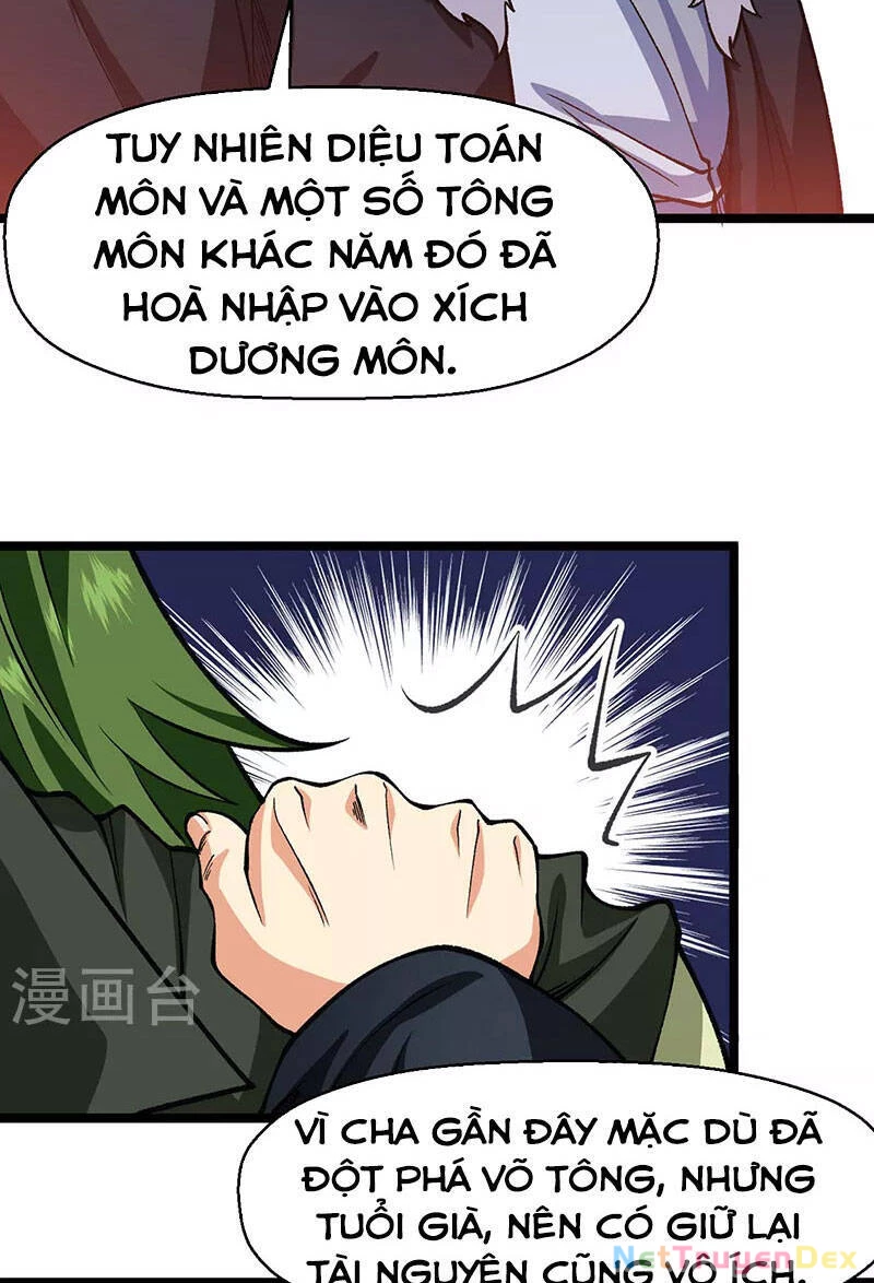 Võ Đạo Độc Tôn Chapter 416 - Next Chapter 417