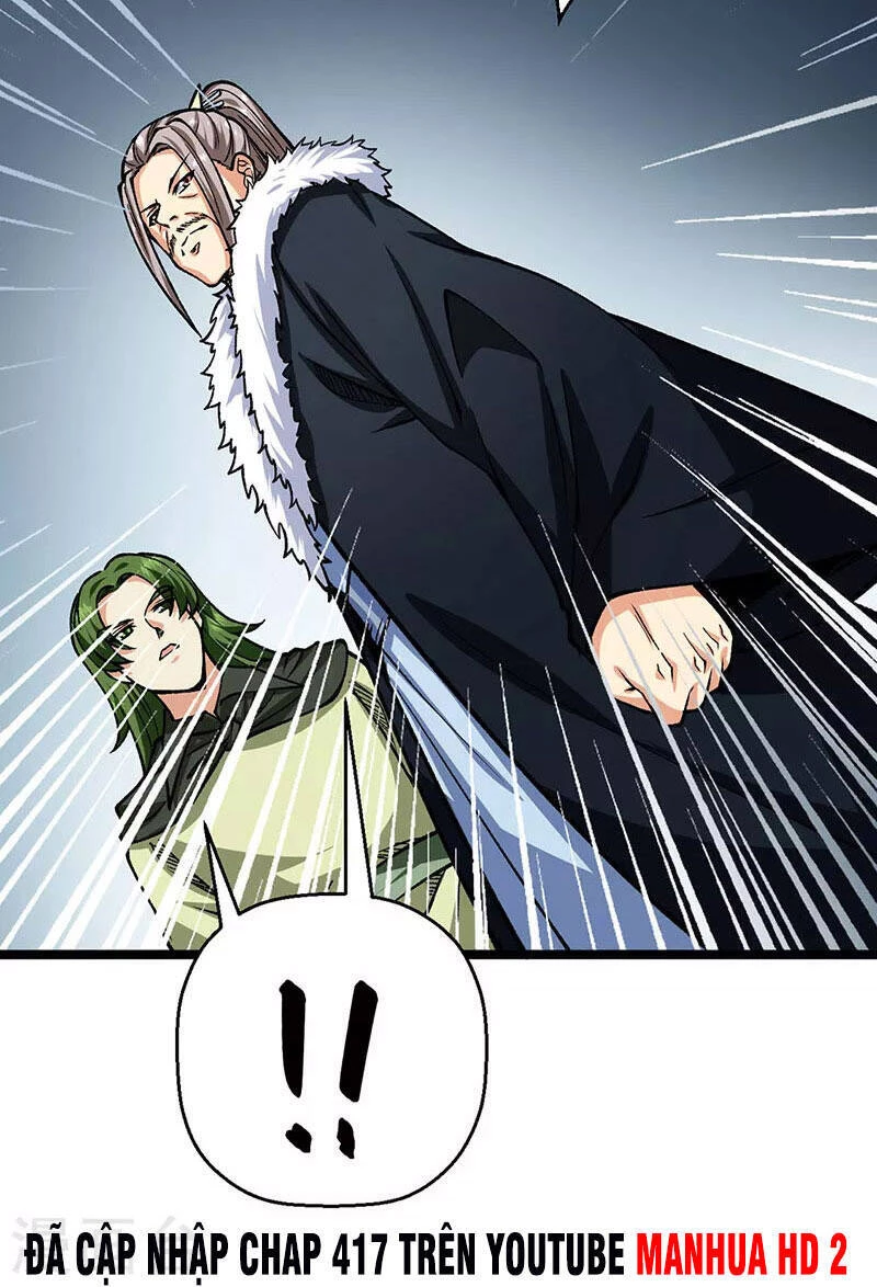 Võ Đạo Độc Tôn Chapter 416 - Next Chapter 417