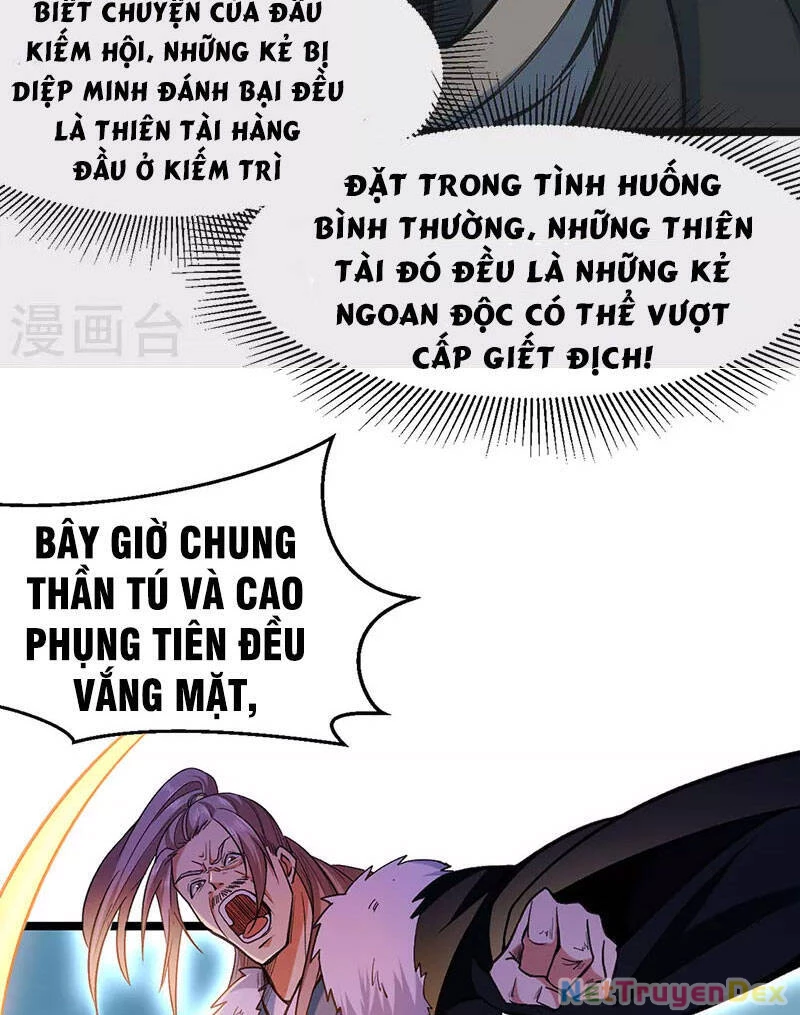 Võ Đạo Độc Tôn Chapter 417 - Next Chapter 418